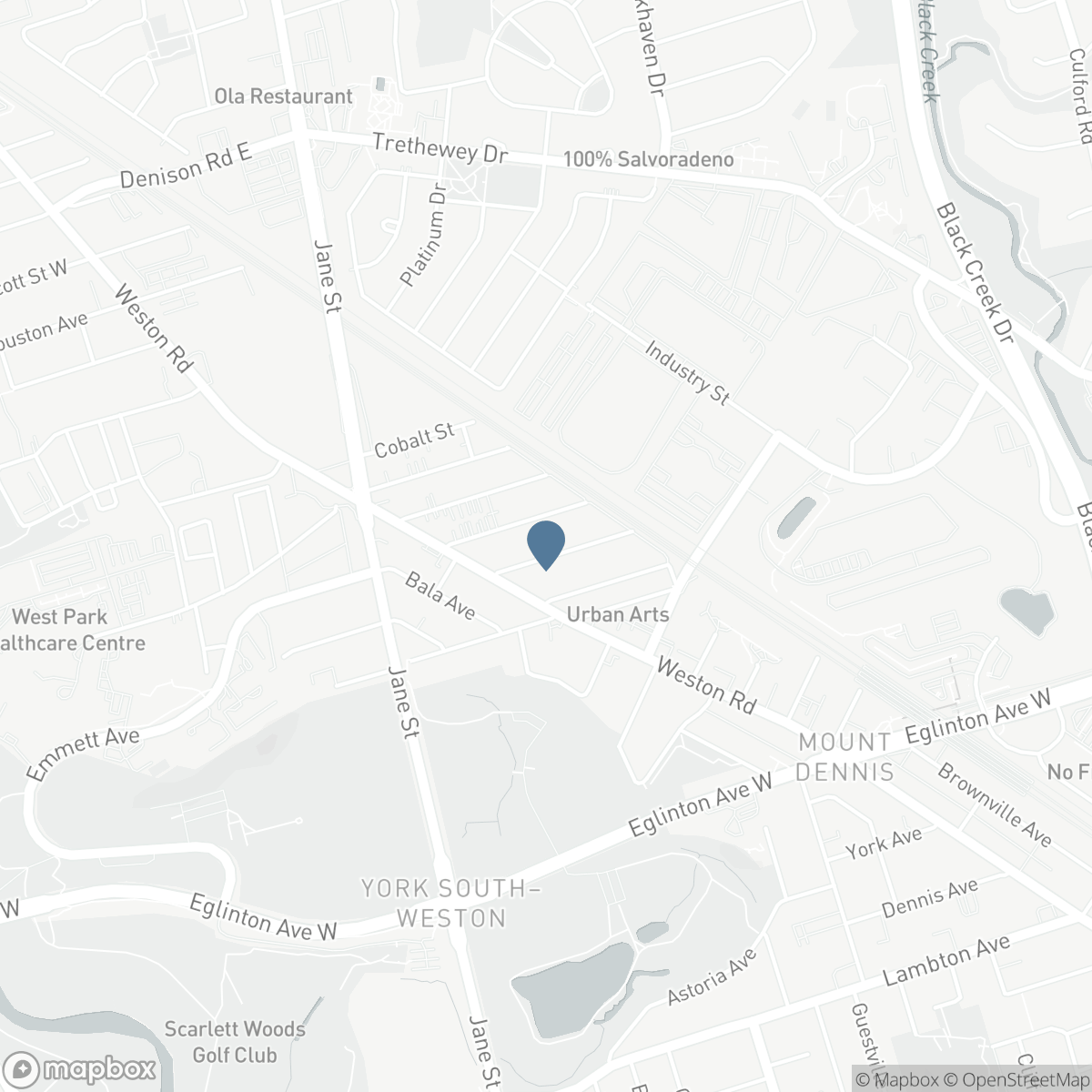 34 RUTHERFORD AVENUE, Toronto, Ontario M6M 2C6